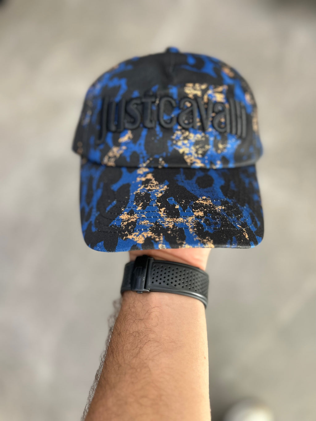 JUST CAVALLI | CAP