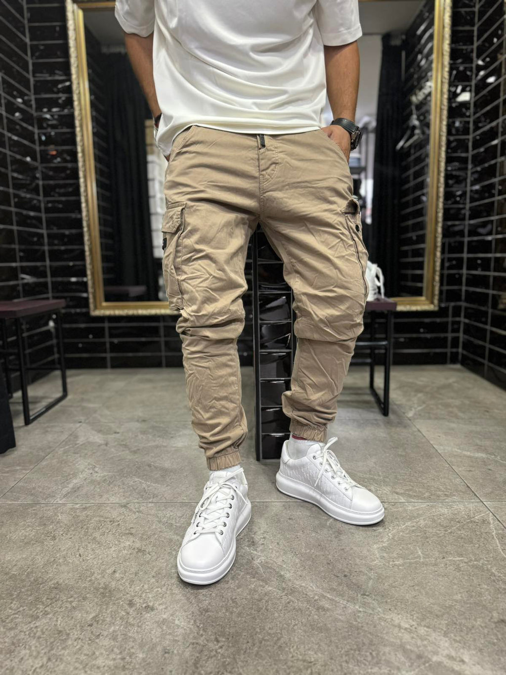 COVER | CARGO PANTS