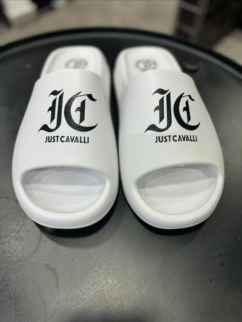 JUST CAVALLI | SLIDES