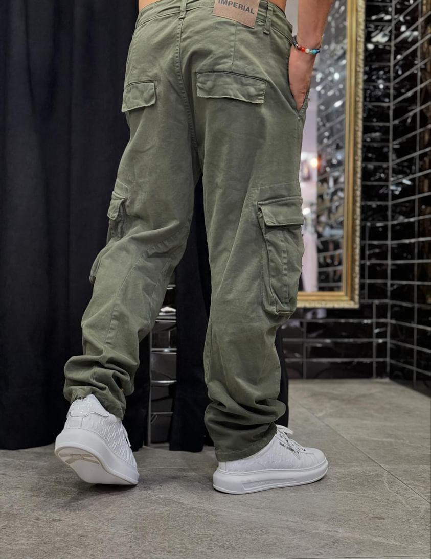 IMPERIAL | CARGO PANTS