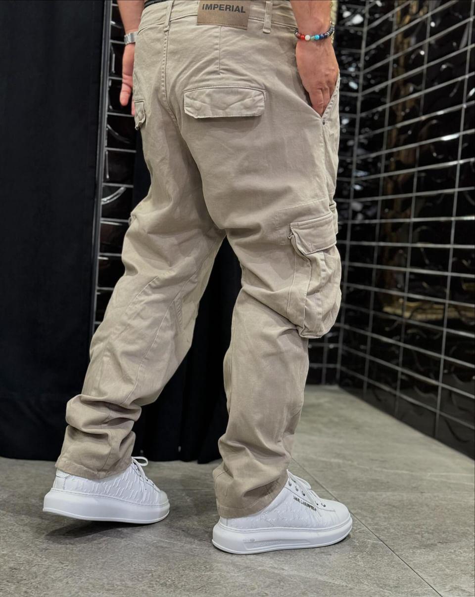 IMPERIAL | CARGO PANTS