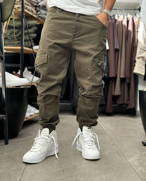 HACKERS | CARGO PANTS