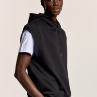 P/COC | SLEEVELESS HODDIE