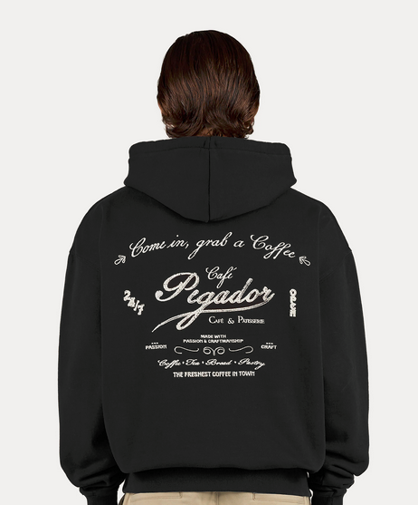 PEGADOR | HOODIE