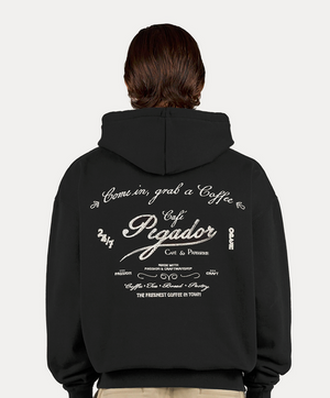 PEGADOR | HOODIE
